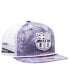 ფოტო #1 პროდუქტის Men's Barcelona Woodstock Tie-Dye Trucker Snapback Hat