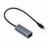 Фото #1 товара Адаптер USB—Ethernet i-Tec C31METAL25LAN