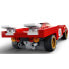Фото #16 товара Игрушка LEGO Speed Champions Феррари 512 M 1970кирпичный модельный автомобиль для детей