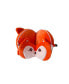 Фото #7 товара Kids 2-in-1 Travel Pillow and Eye Mask Animal Plush Soft Eye Mask Blindfold for Sleeping, Nights and Travel