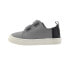 Фото #6 товара TOMS Lenny Slip On Toddler Boys Grey Sneakers Casual Shoes 10012561