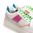 Фото #6 товара женские кроссовки на платформе Geox Sneakersy "Phaolae"