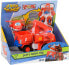 Super Wings EU720314 – Transformation Vehicle Dizzy Rescue Tow, Approx. 14.5 cm Children's Play Figure, Convertible Play Aeroplane and Vehicle