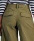 Фото #5 товара Брюки женские Tommy Hilfiger Широкие карго-панталоны
