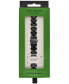 Фото #3 товара Ремешок для часов kate spade new york черный из нержавеющей стали для Apple Watch, 38,40,41,42,44,45,49 мм