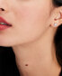 ფოტო #3 პროდუქტის Time To Shine Lab-Grown Diamond Accent Stud Earrings