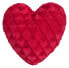 Фото #1 товара Plüschkissen Herzform Fluffy hearts Herz