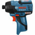 Фото #1 товара Ударная дрель BOSCH GDR 12V-110 Professional 12 V