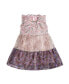 Фото #1 товара Платье для малышей IMOGA Collection Tilly Garden Printed Chiffon Woven