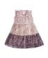 Toddler, Child Girls Tilly Garden Printed Chiffon Woven Dress