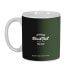 Кружка Mug BlackFit8 Gradient Керамика Чёрный Милитари (350 ml)