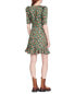 Sandro Woven Dress Women's