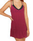 Hurley 276754 Juniors' Fireberry Cover-Up Dress Women's Swimsuit Size M