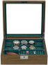 Фото #5 товара Rothenschild watch box & jewelry box RS-2443-W for 10 watches + 2 compartments