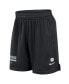 Men's Black Las Vegas Raiders 2024 Sideline Performance Mesh Shorts