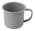 Фото #1 товара Кружка эмалированная FACKELMANN Emaille-Tasse высококачественная