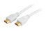 Фото #2 товара ShiverPeaks BS77471-W - 1.5 m - HDMI Type A (Standard) - HDMI Type A (Standard) - 3D - White