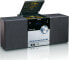 Фото #10 товара Музыкальный центр Lenco MC-150 с DAB+, FM радио, CD/MP3-плеером, Bluetooth и USB, пульт дистанционного управления, 2 x 10W черный