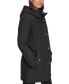 ფოტო #3 პროდუქტის Women's Hooded Anorak Raincoat