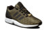 Кроссовки Adidas Originals ZX Flux Olive Green