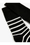 Фото #11 товара Носки Koton Striped Socket