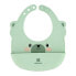 Фото #1 товара KIKKABOO Silicone Bibs