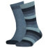 Фото #1 товара TOMMY HILFIGER KIDS Basic Stripe socks 2 pairs