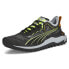 Фото #2 товара Puma Voyage Nitro 2 Running Mens Black Sneakers Athletic Shoes 37691905