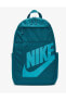 Фото #2 товара Sırt Çantası Nike Çanta Backpack Çift Bölme Yeşil