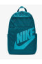 Sırt Çantası Nike Çanta Backpack Çift Bölme Yeşil