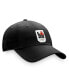 ფოტო #3 პროდუქტის Men's Black LA28 Adjustable Hat