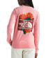 ფოტო #2 პროდუქტის Women's Cotton Brand Proud Long-Sleeve Top