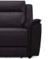 Фото #10 товара Addyson 117" 5-Pc. Leather Sectional with 2 Zero Gravity Recliners with Power Headrests, Created for Macy's