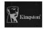 Kingston KC600 - 256 GB - 2.5" - 550 MB/s - 6 Gbit/s