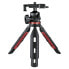 Фото #4 товара Hama Solid - 3 leg(s) - Black,Red - 19 cm - 260 g