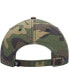 Фото #4 товара '47 Men's Camo Las Vegas Raiders Woodland Clean Up Adjustable Hat