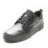Фото #2 товара Puma El Rey Ii Perforated Lace Up Mens Black Sneakers Casual Shoes 37452205
