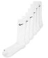 ფოტო #3 პროდუქტის Unisex Everyday Plus Cushioned Training Crew Socks (6 Pairs)