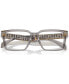 Men's Eyeglasses, VE3339U 53