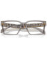 ფოტო #5 პროდუქტის Men's Eyeglasses, VE3339U 53