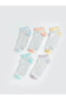 Фото #1 товара Носки LCW DREAM Color Block Womens Socks Pack