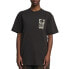 Фото #5 товара Puma P.A.M. X Graphic Crew Neck Short Sleeve T-Shirt Mens Black Casual Tops 6240