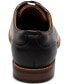 Фото #4 товара Men's Ruvo Cap-Toe Oxford Dress Shoe