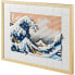 Фото #2 товара Конструктор LEGO Art 31208: Большая волна Хокусая, декор для стены (взрослым)
