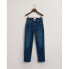 Фото #1 товара GANT Cropped Slim Fit jeans