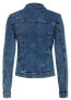 Фото #2 товара Women´s jacket Tia Dnm Jack and Bb Mb Bex02 Medium Blue Denim