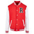 MISTER TEE Rose College jacket