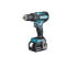 Фото #1 товара MAKITA WIERTARKO-WKRĘTARKA UDAROWA 18V 50Nm 3x3,0Ah BLDC MAKPAC DHP485RF3J +2x BIT PH1x90mm