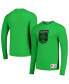 Фото #1 товара Men's Green Austin FC Legendary Long Sleeve T-shirt