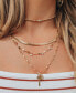 Фото #4 товара West Palm Layered Necklace